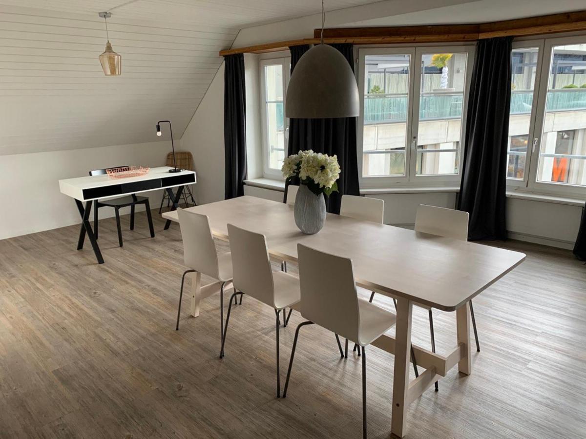 Loewenplatz Apartment Near Station By Airhome Zürich Kültér fotó