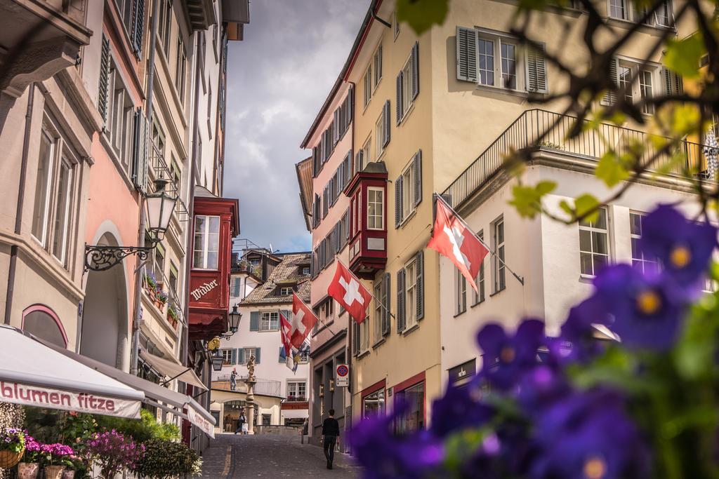 Loewenplatz Apartment Near Station By Airhome Zürich Kültér fotó