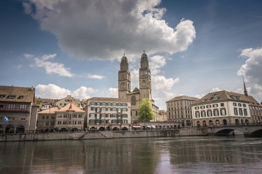 Loewenplatz Apartment Near Station By Airhome Zürich Kültér fotó