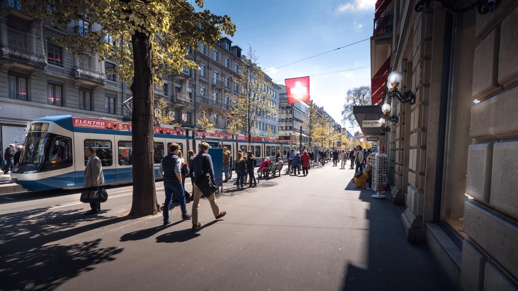 Loewenplatz Apartment Near Station By Airhome Zürich Kültér fotó