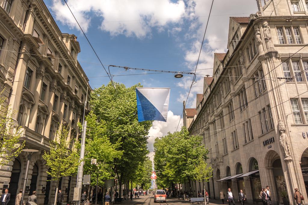 Loewenplatz Apartment Near Station By Airhome Zürich Kültér fotó