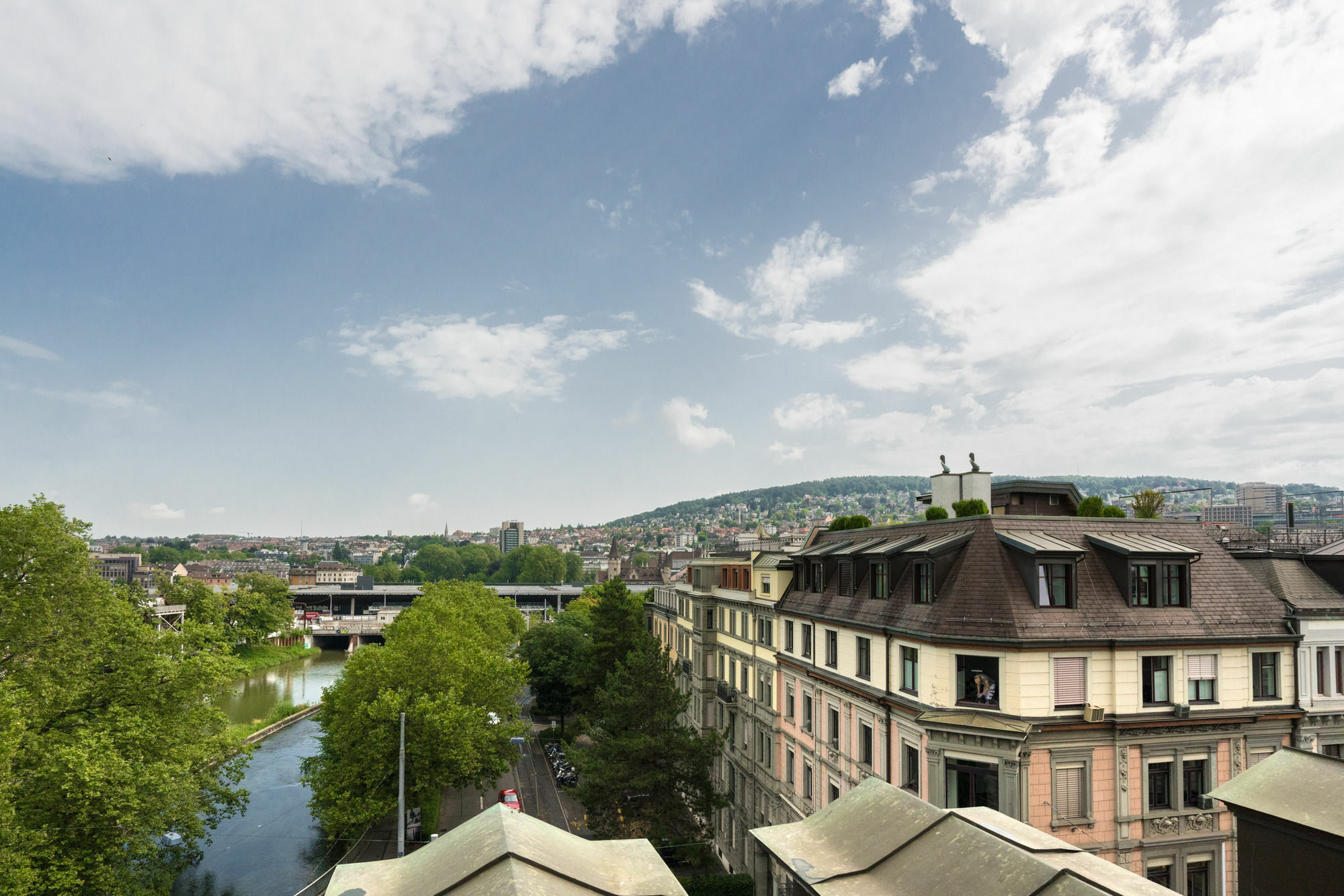 Loewenplatz Apartment Near Station By Airhome Zürich Kültér fotó